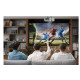 Projektor HZ40HDR 1080p 4000/2000000:1/HDMI 2.0/RS232/Supports 4K+ HDR 