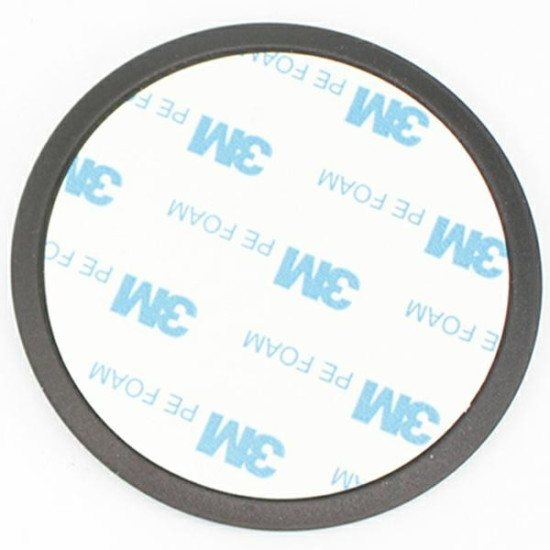 Uchwyt samochodowy 2w1 szyba/kokpit 