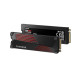Dysk SSD 990PRO Heatsink NVMe 2TB