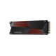 Dysk SSD 990PRO Heatsink NVMe 1TB