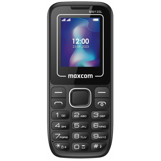 Telefon MM 135L Dual sim USB C 