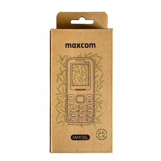 Telefon MM 135L Dual sim USB C 