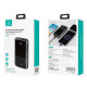 Powerbank 10000mAh PB58 22,5W PD + QC 3.0 Fast 