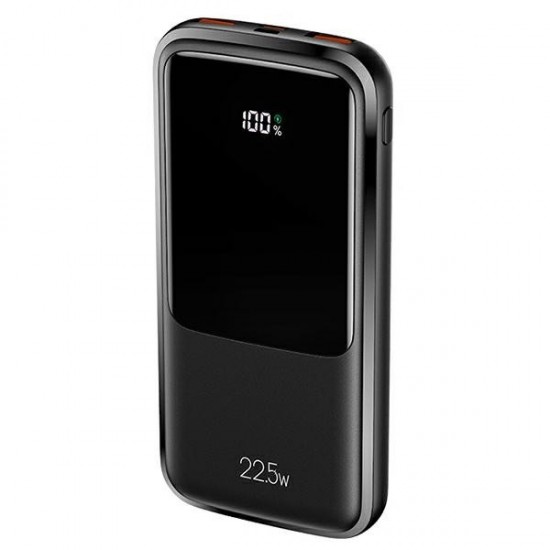 Powerbank 10000mAh PB58 22,5W PD + QC 3.0 Fast 