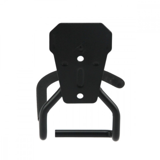 Rowerowy uchwyt ścienny pionowy stal max. obciążenie 20kg MC-433 