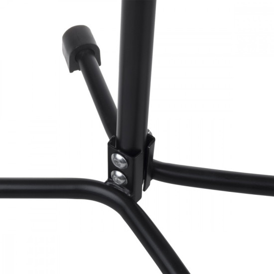 Rowerowy uchwyt serwisowy stal max. obciążenie 20kg pasuje do rowerów MTB z kołami do 27,5