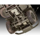 Model plastikowy Pojazd UNIMOG 404 S 1/35