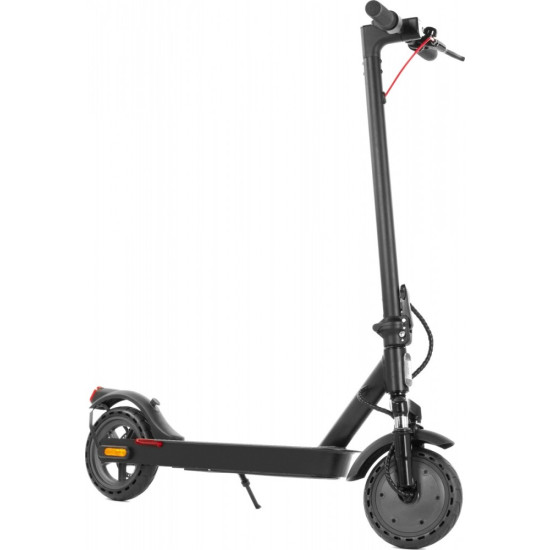 Hulajnoga Scooter One S30 350W, zasięg 30km, amortyzator przód 