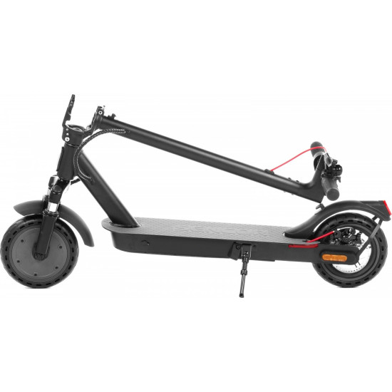 Hulajnoga Scooter One S30 350W, zasięg 30km, amortyzator przód 