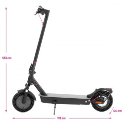 Hulajnoga elektryczna Scooter Two S70 400W, zasięg do 50km 