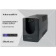 Zasilacz awaryjny UPS | Monolith | 650VA | 360W 