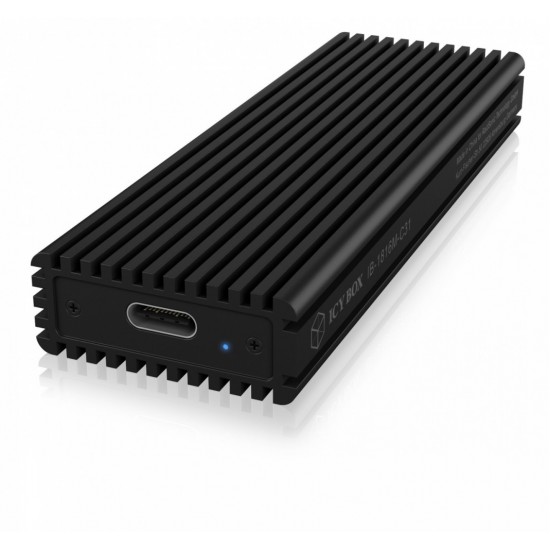 Obudowa IB-1816M-C31 Type-C na PCIe NVMe M.2 