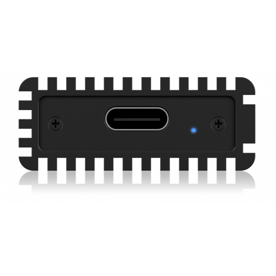 Obudowa IB-1816M-C31 Type-C na PCIe NVMe M.2 