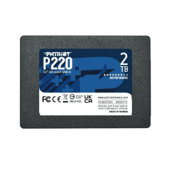 Dysk SSD 2TB P220 2.5 inches 550/500MB/s SATA III
