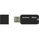 Pendrive UME3 256GB USB 3.0 czarny