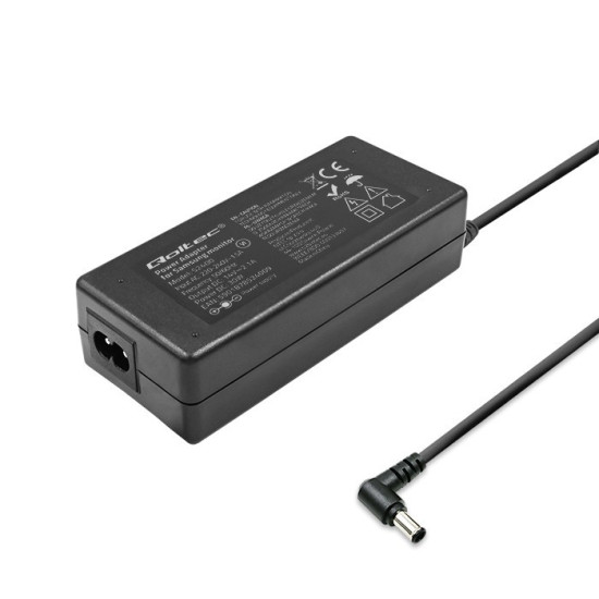 Zasilacz sieciowy do monitora Samsung 30W | 14V | 2.1A | 6.5*4.4 | + kabel zasilający 