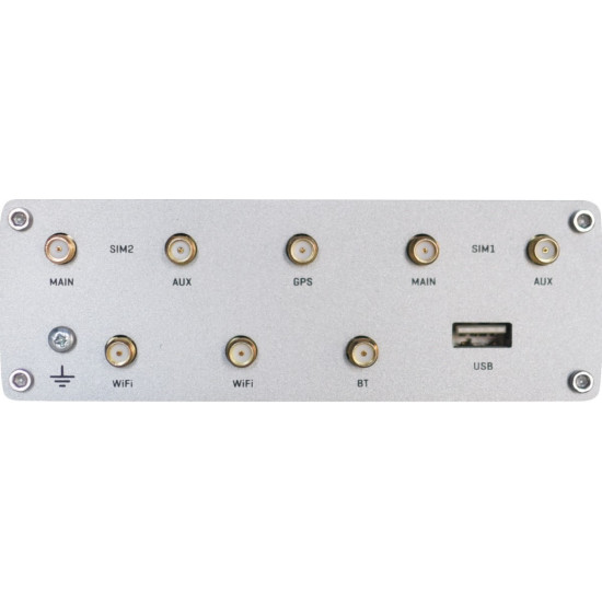 Router LTE RUTX12 (Cat 6), WiFi, BLE,  GNSS, Ethernet
