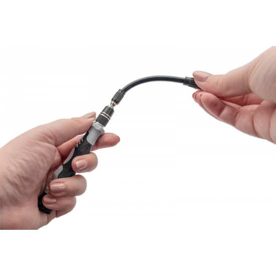 Zestaw narzędzi 115 częściowy śrubokręt/wkrętak