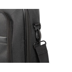 Torba notebook Boxer Lite 15,6' Czarna 