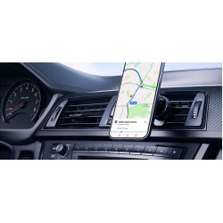 Uchwyt samochodowy do kratki AUKEY HD-C74 uniwersalny magnetyczny