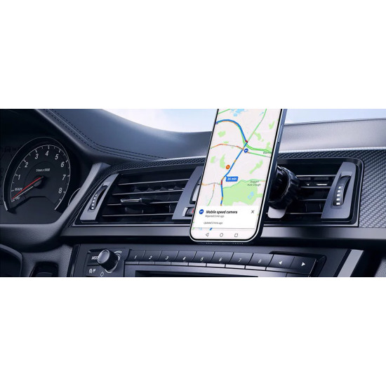 Uchwyt samochodowy do kratki AUKEY HD-C74 uniwersalny magnetyczny