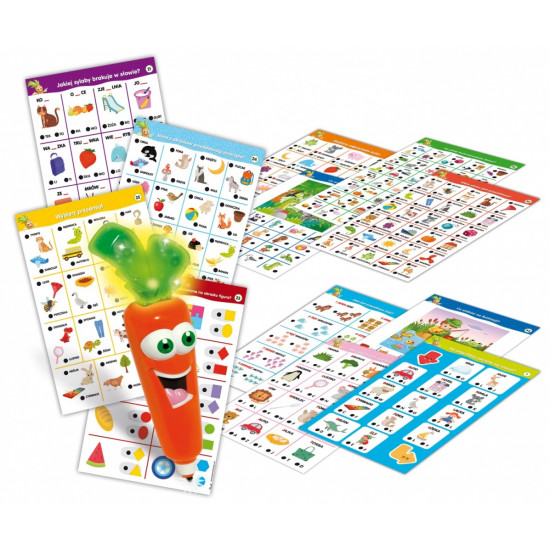 Gra Carotina 1000 pytań