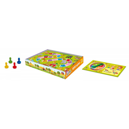 Gra Carotina 1000 pytań