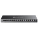 Przełącznik niezarządzalne SG116P 16xGE (16xPoE+) 