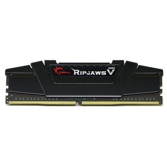 Pamięć PC DDR4 32GB RipjawsV 3200MHz CL18 XMP2 Czarna