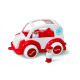 Pojazd Ambulans z figurkami Jumbo Viking Toys