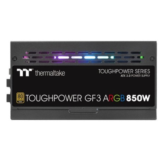 Zasilacz - Toughpower GF3 ARGB 850W Gold F Modular 14cm Gen5 