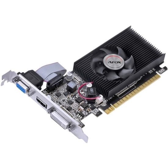 Karta graficzna GeForce GT210 512MB DDR3 DVI HDMI VGA LP V2