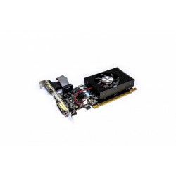 Karta graficzna GeForce GT610 1GB DDR3 64Bit DVI HDMI VGA LP V5