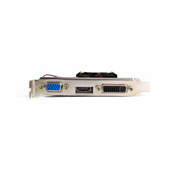 Karta graficzna GeForce GT610 1GB DDR3 64Bit DVI HDMI VGA LP V5