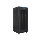 Szafa stojąca rack 19 27U 600x600 mm, czarna