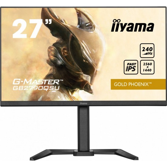 Monitor 27 cali GB2790QSU-B5 1ms,IPS,DP,HDMI,240Hz,F.Sync,QHD,HDR400 