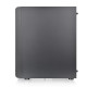 Obudowa - S200 Tempered Glass ARGBx3 Czarna 