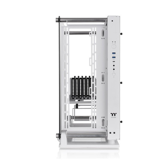 Obudowa - Core P3 Pro Tempered Glass - Snow Edition 