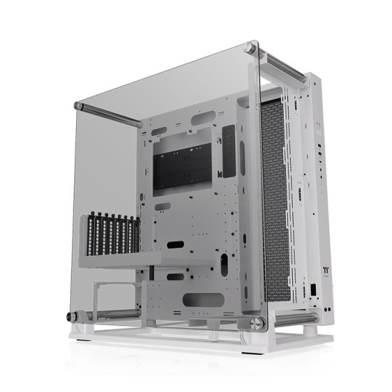 Obudowa - Core P3 Pro Tempered Glass - Snow Edition 