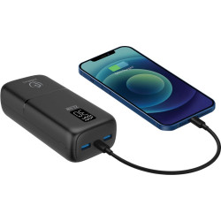 Powerbank P30 LCDPD 30 000mAh PD 22,5W