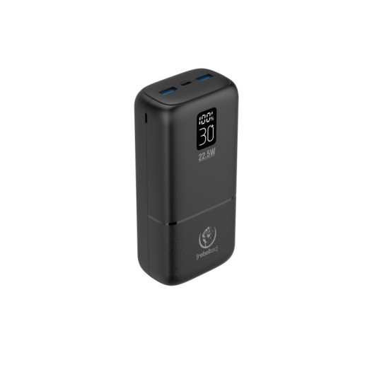 Powerbank P30 LCDPD 30 000mAh PD 22,5W