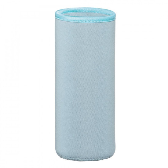 Butelka z sitkiem Hama szklana 500 ml TO GO 