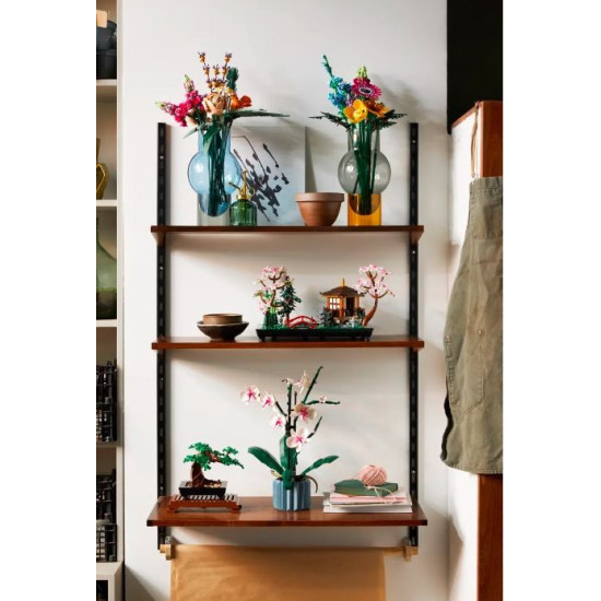 Klocki Icons 10315 Zaciszny ogrod