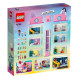 Klocki Koci Domek Gabi 10788 Koci Domek Gabi