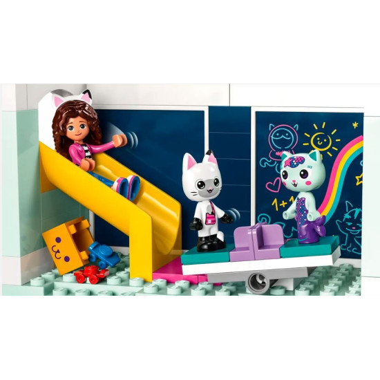 Klocki Koci Domek Gabi 10788 Koci Domek Gabi