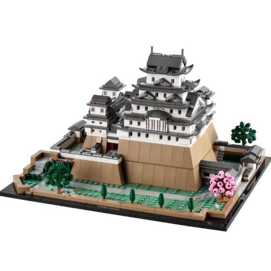 Klocki Architecture 21060 Zamek Himeji