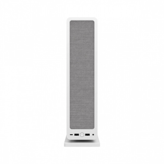 Obudowa Ridge White PCIE 4.0 mITX 