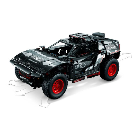Klocki Technic 42160 Audi RS Q e-tron