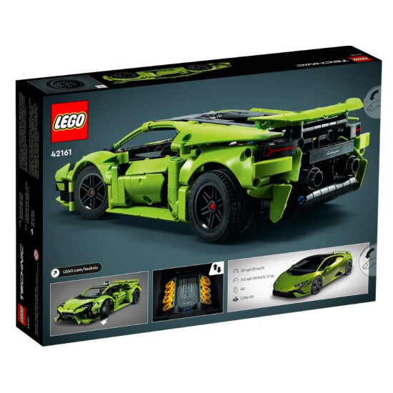 Klocki Technic 42161 Lamborgini Huracan Tecnica