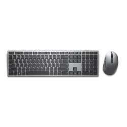 Zestaw klawiatura +mysz Wireless Keyboard &Mouse KM7321W UK QWERTY 